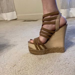 Maticko wedges size 7